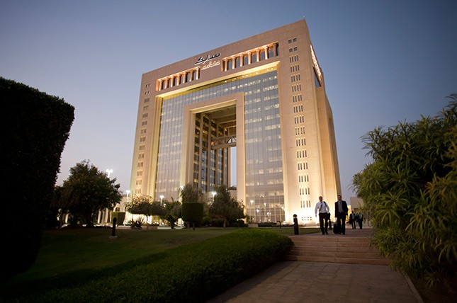 Saudi Basic Industries Corporation (SABIC)
